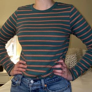 Wild Fable Striped Tee